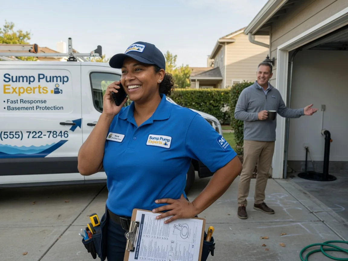 Sump Pump Repair Bullhead City, AZ FAQs